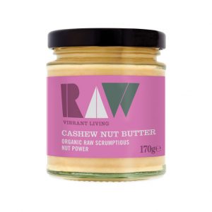 Raw Cashew Butter