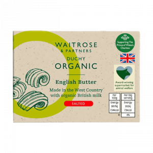 Organic Butter
